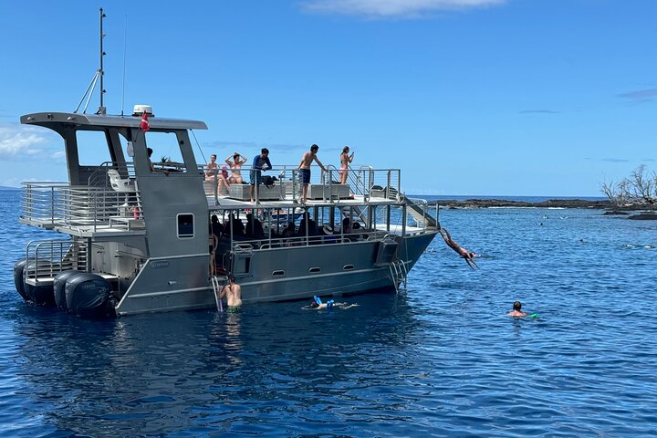 Another fun day at captain cook reef